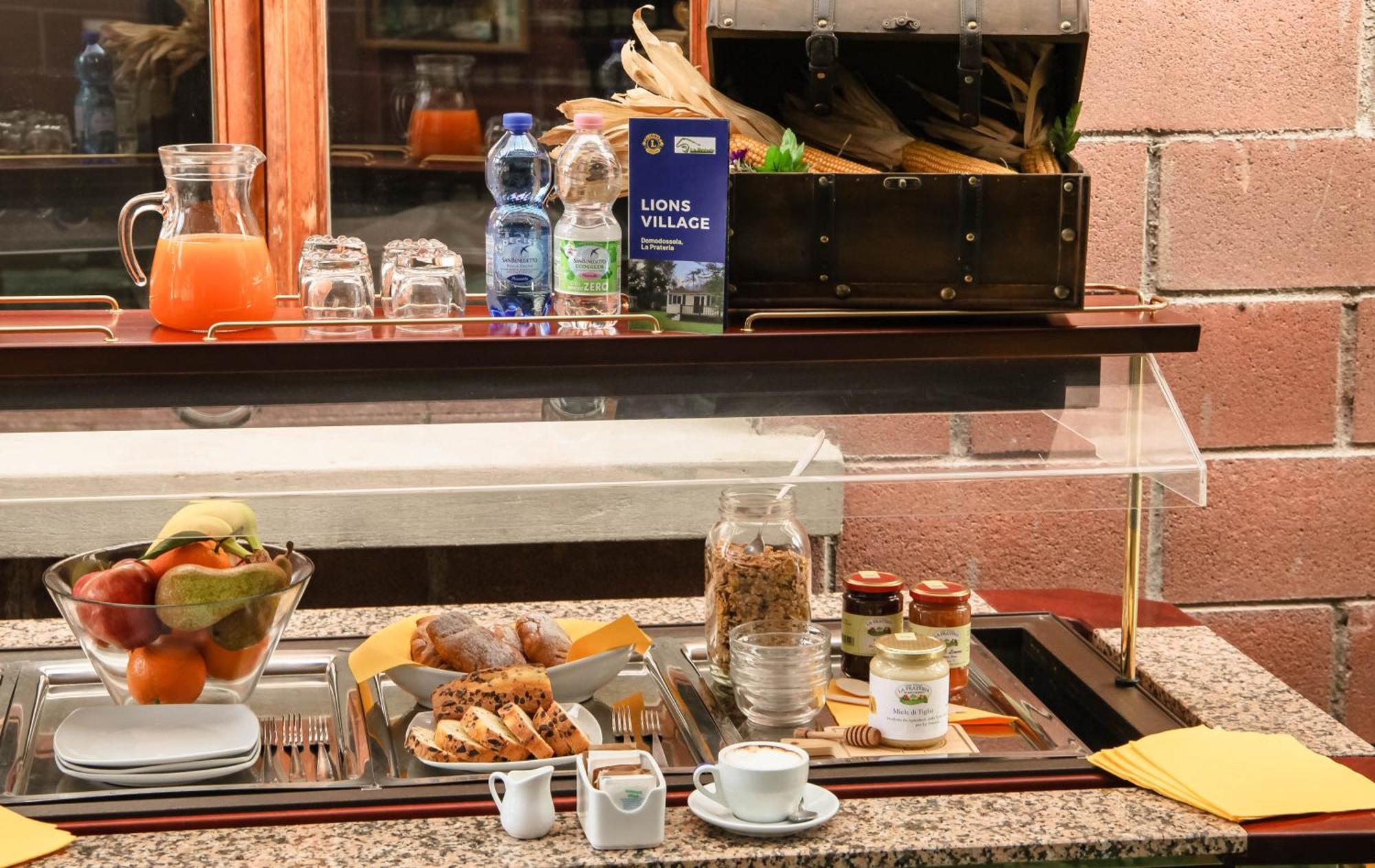 Lions Village Domodossola Luaran gambar