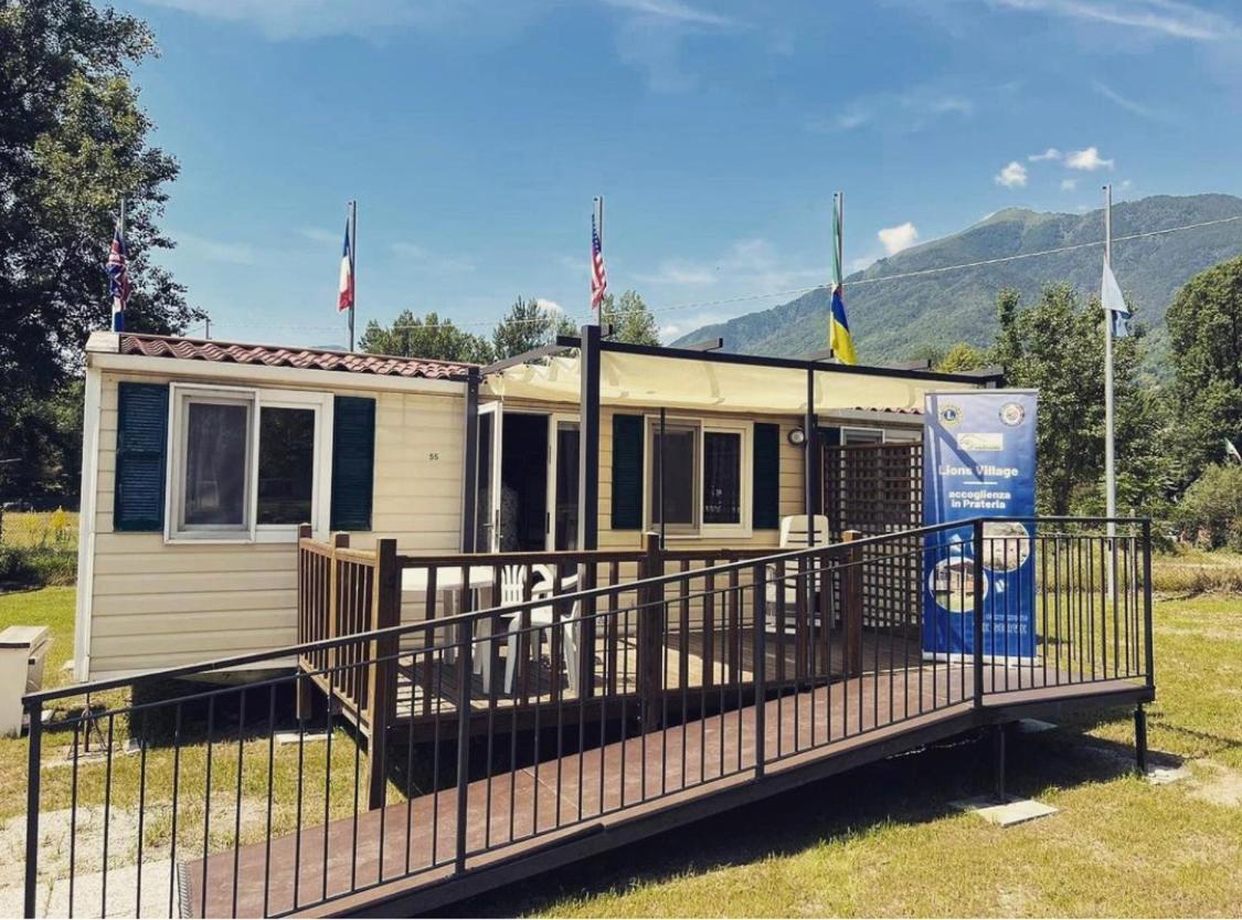 Lions Village Domodossola Luaran gambar