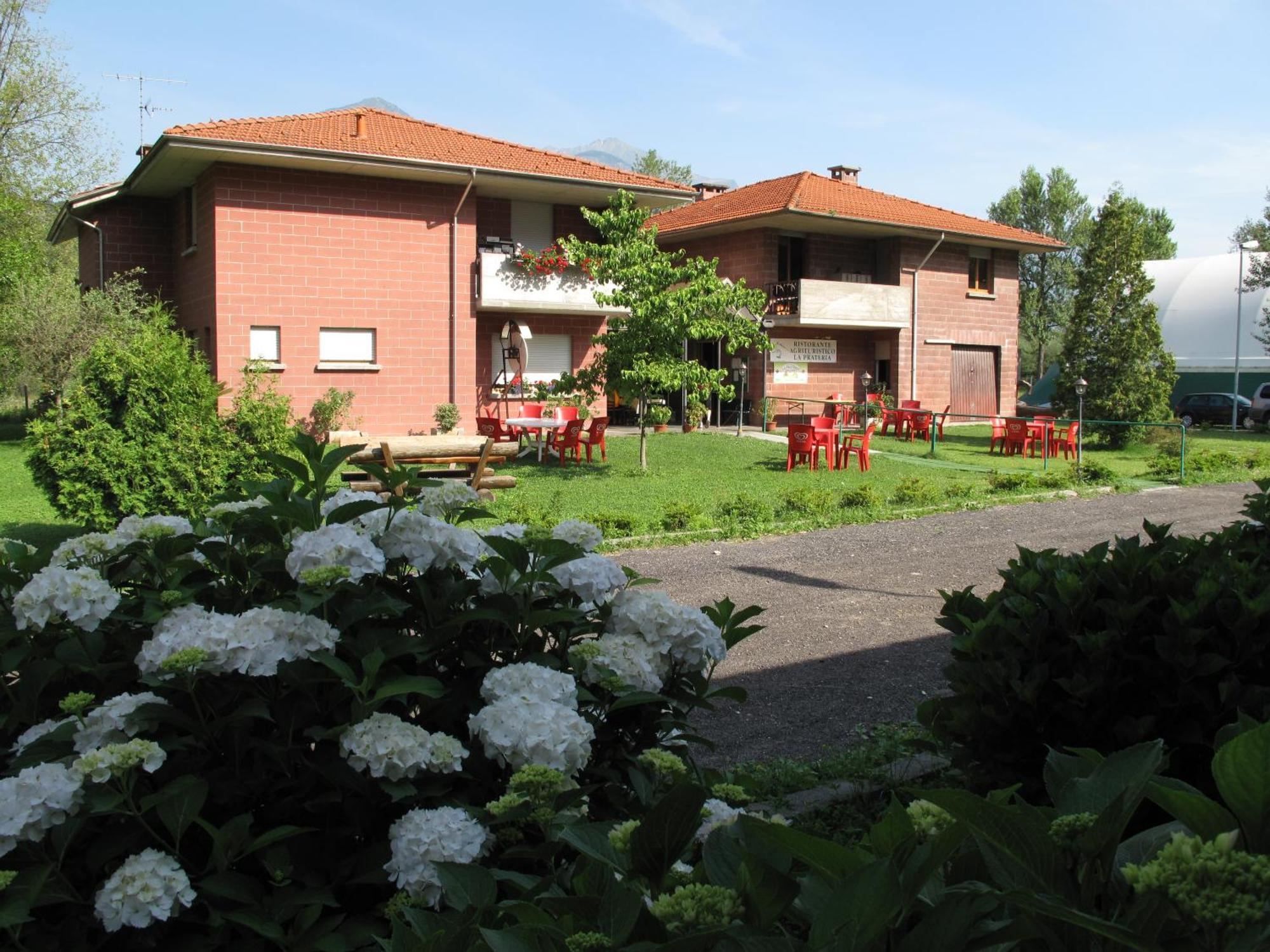 Lions Village Domodossola Luaran gambar