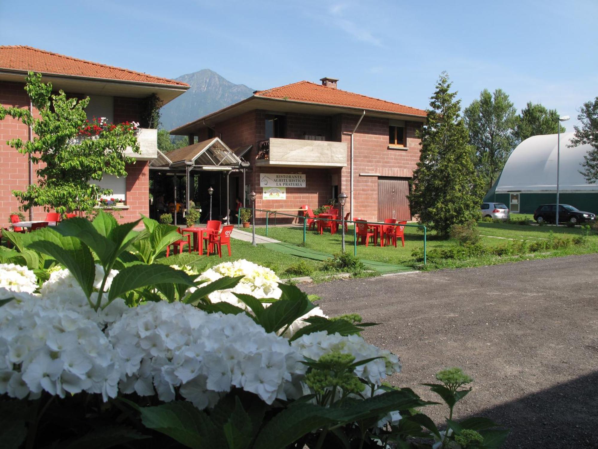 Lions Village Domodossola Luaran gambar