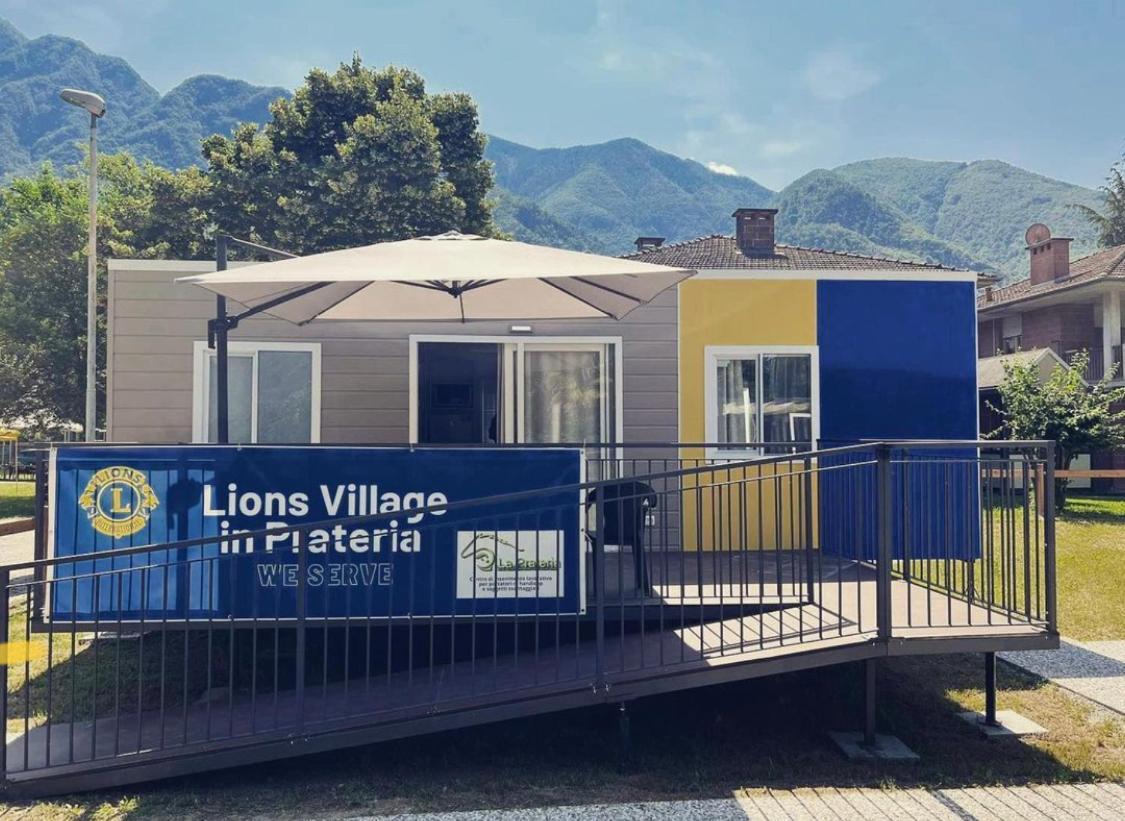 Lions Village Domodossola Luaran gambar